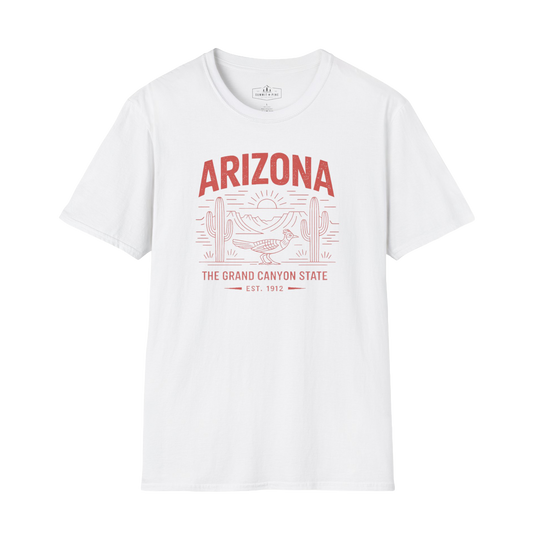 Arizona T-Shirt | Grand Canyon State Graphic Tee