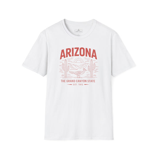 Arizona T-Shirt | Grand Canyon State Graphic Tee