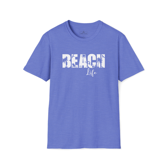 Beach Life T-Shirt | Beach Lover Graphic Tee